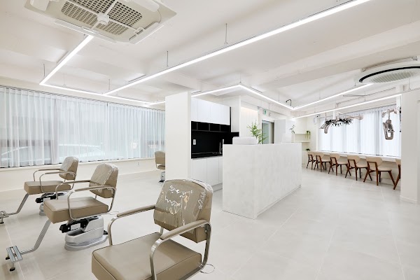 스물유 홍대상수점 20u hair salon hongdae