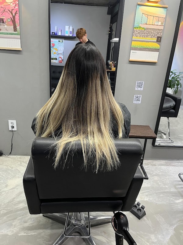 스물유 홍대상수점 20u hair salon hongdae 3