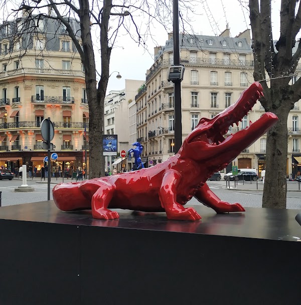 Avenue George V 5