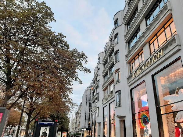 Avenue George V 4