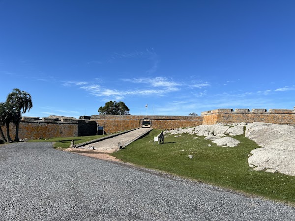 Fortress of Santa Teresa