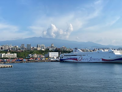 Jeju International Ferry Terminal 1