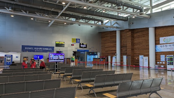 Jeju International Ferry Terminal 5
