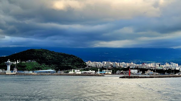 Jeju International Ferry Terminal 4