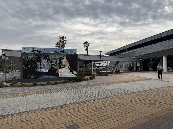 Jeju International Ferry Terminal 3