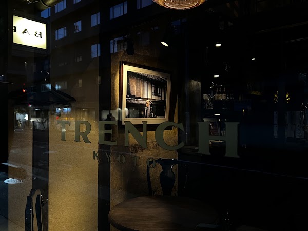 Bar TRENCH Kyoto