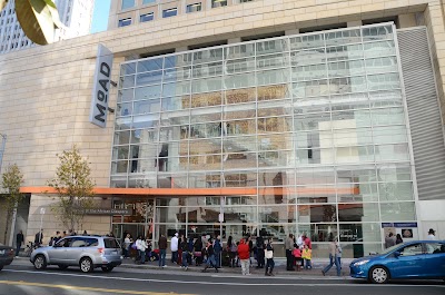 Museum of the African Diaspora 1