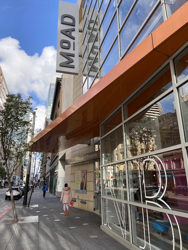 Museum of the African Diaspora 5