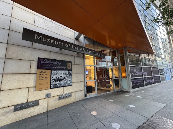 Museum of the African Diaspora 3