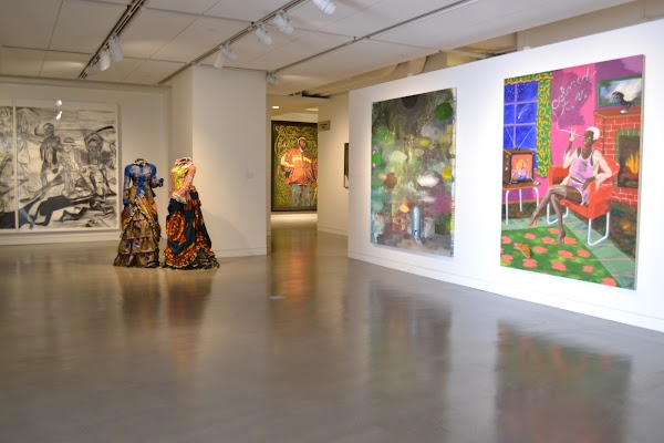 Museum of the African Diaspora 2