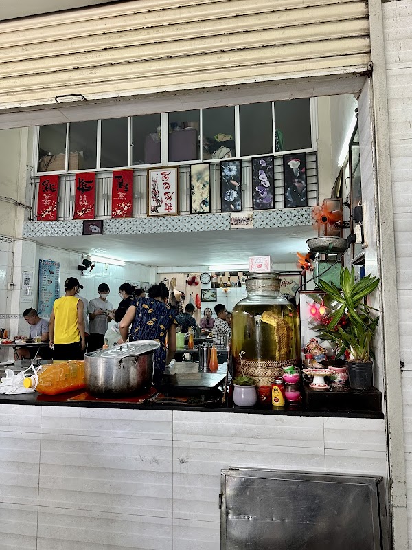 🇻🇳Ho Chi Minh (street + food spots) 7