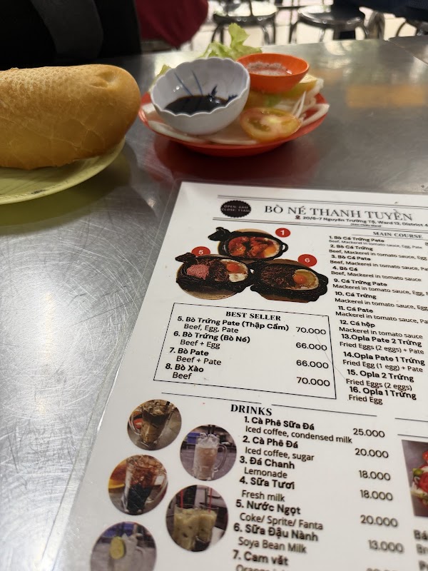 Bò Né Thanh Tuyền 2