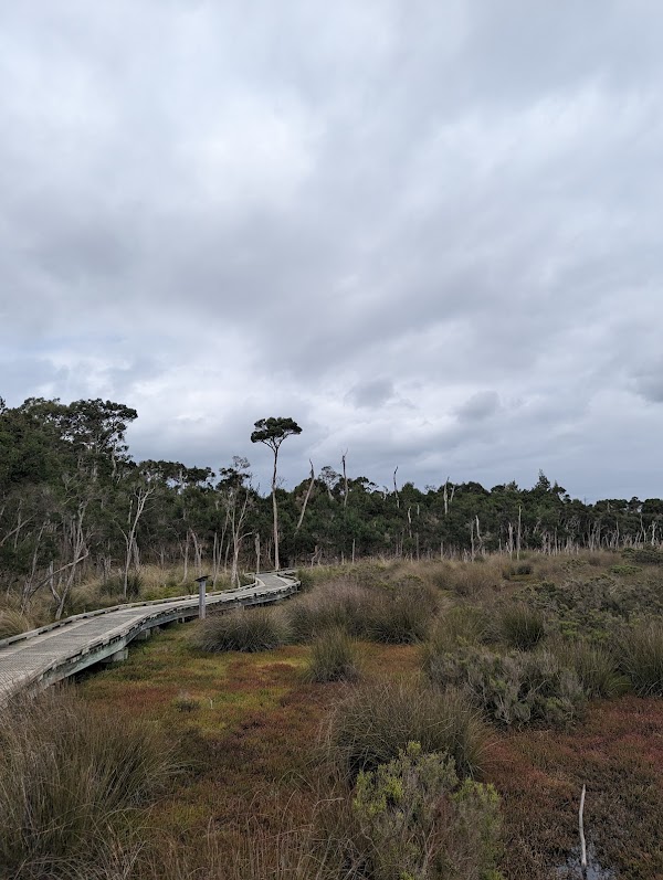 Conservation Hill Reserve