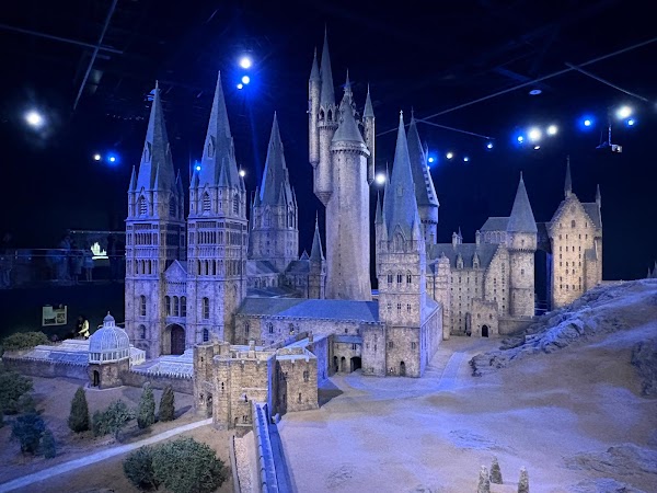 Warner Bros. Studios Leavesden