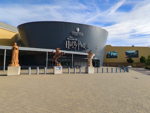 Warner Bros. Studios Leavesden 5