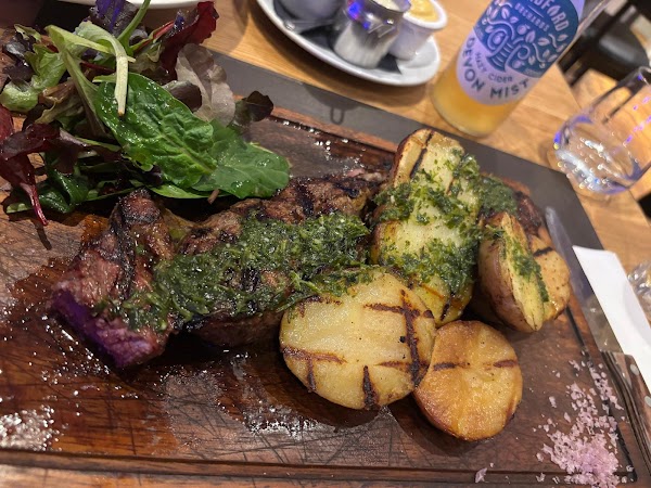 Buenos Aires Argentine Steakhouse - Chiswick 3