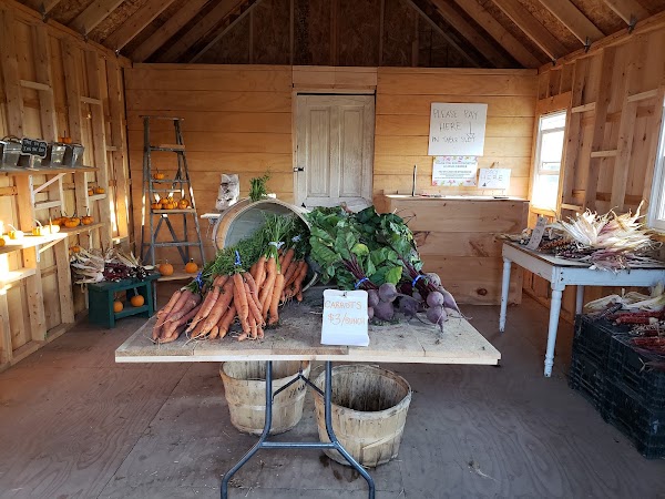 Laura’s Farm Stand 4