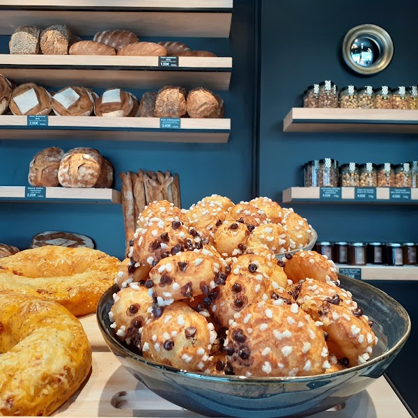 Emma Pâtisserie Boulangerie Rouen 1