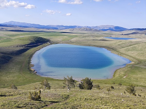 Vražje jezero