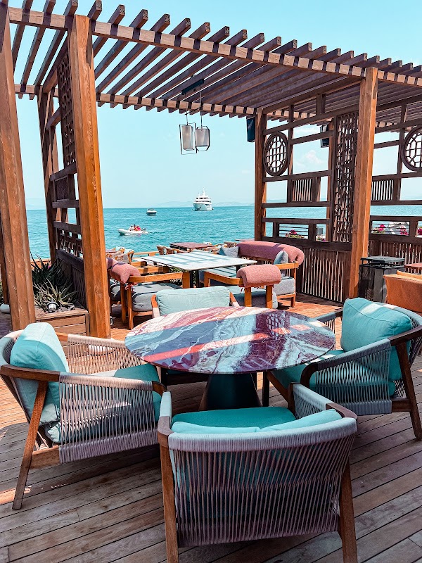 Hakkasan Bodrum 1