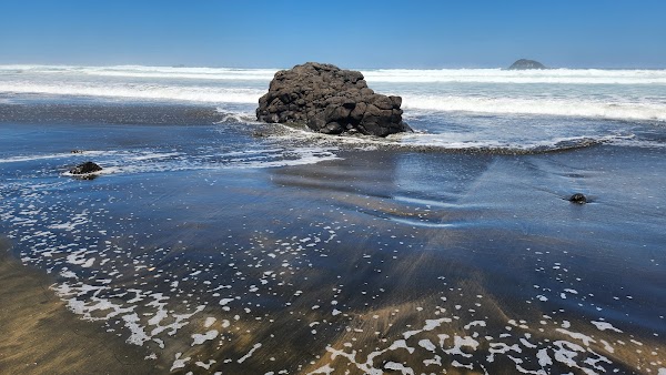 Muriwai Beach 1
