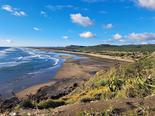 Muriwai Beach 2