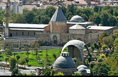 Alaaddin Hill Park