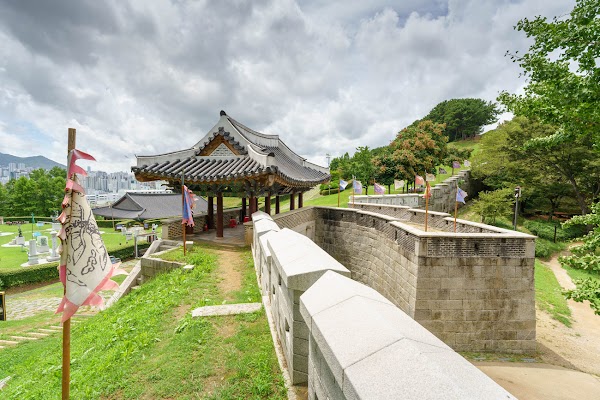 Dongnae Eupseong Fortress Site 5