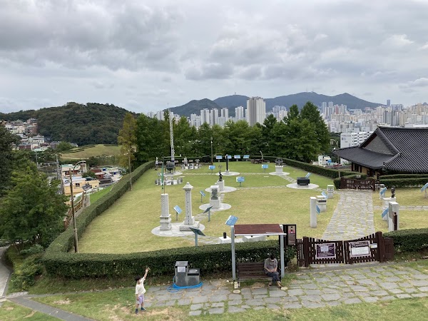 Dongnae Eupseong Fortress Site 3