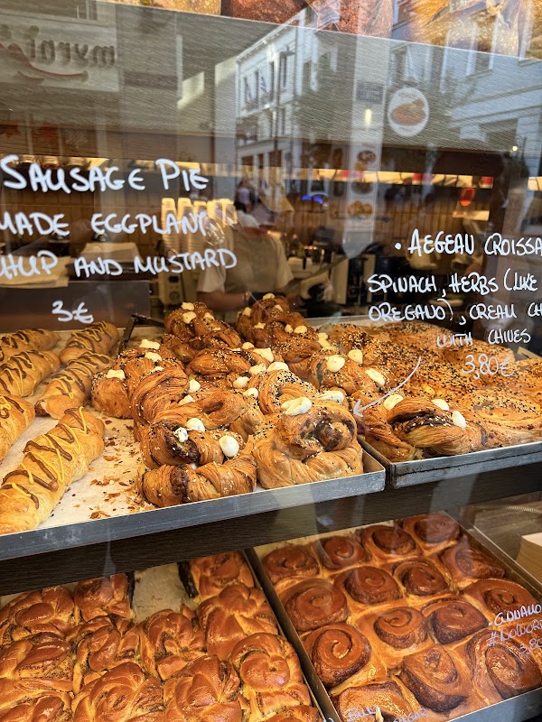 72H Artisanal Bakery & Eatery Athens 3