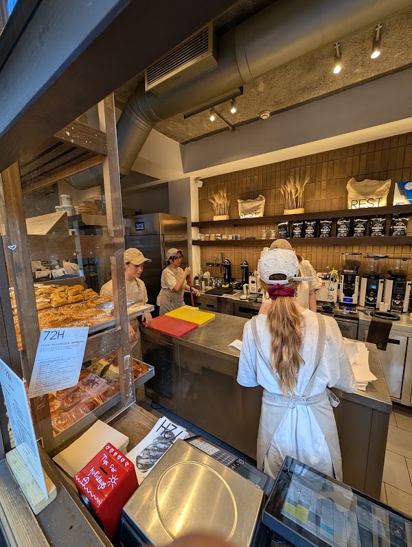 72H Artisanal Bakery & Eatery Athens 2