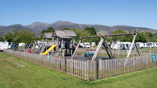 Keswick Camping and Caravanning Club