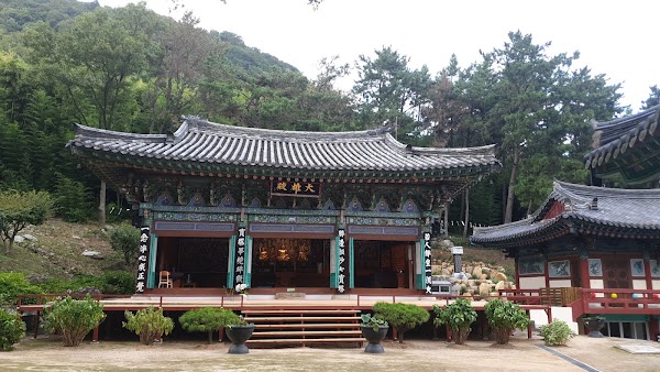 조계종 천주암