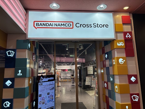 Bandai Namco Cross Store Hakata 5