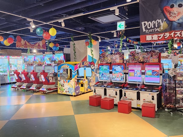 Bandai Namco Cross Store Hakata 4