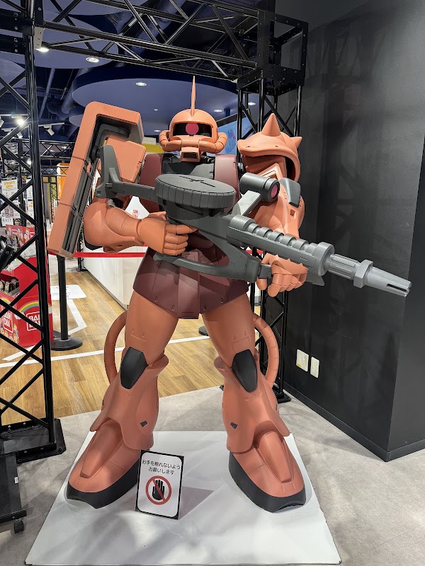 Bandai Namco Cross Store Hakata 3
