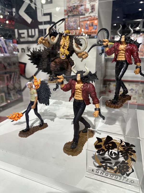Bandai Namco Cross Store Hakata 2