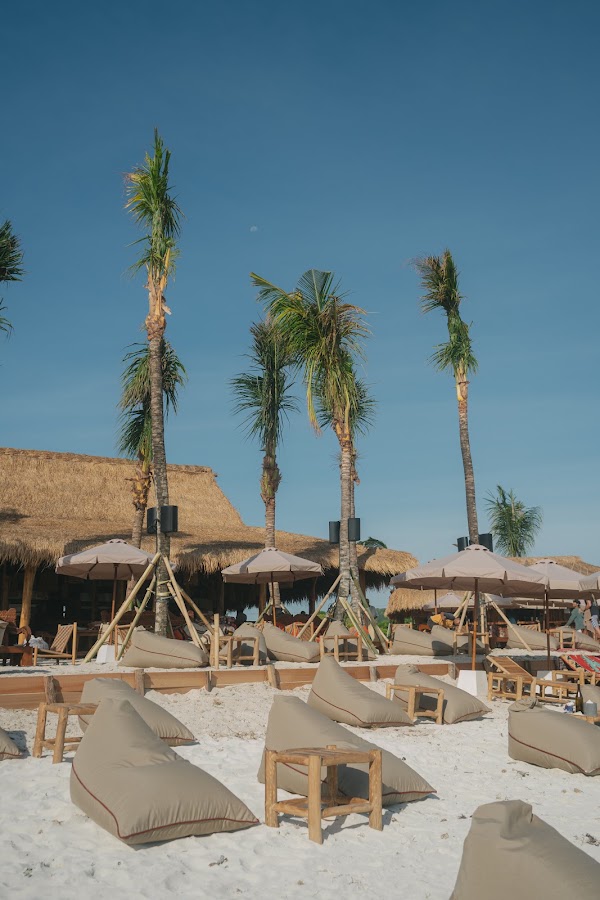 Tumbao Beach Club