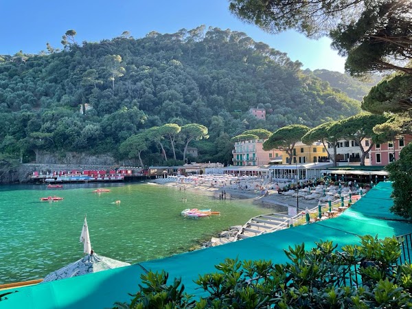 Baia di Paraggi 1