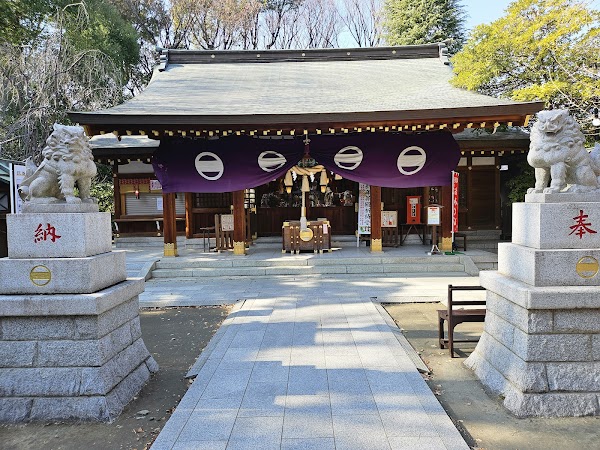 Nitta Shrine