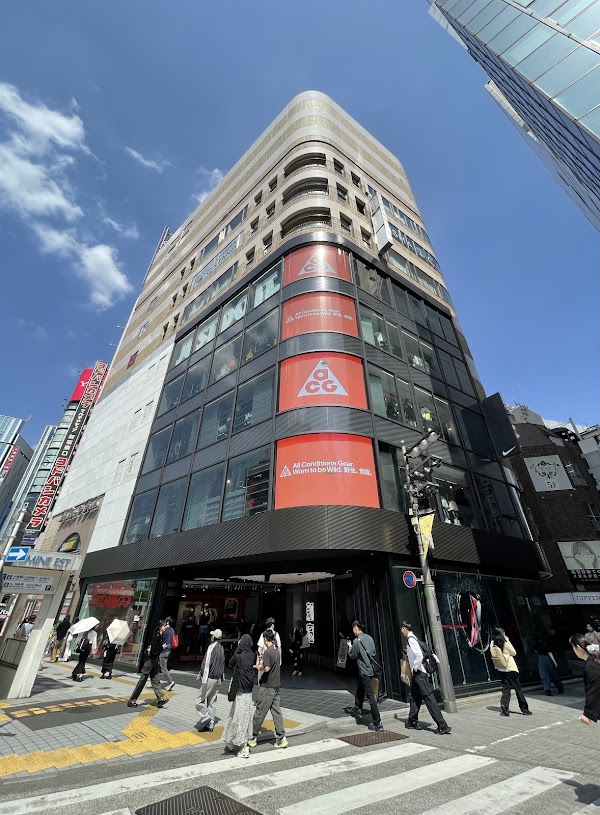 Nike Shinjuku 4