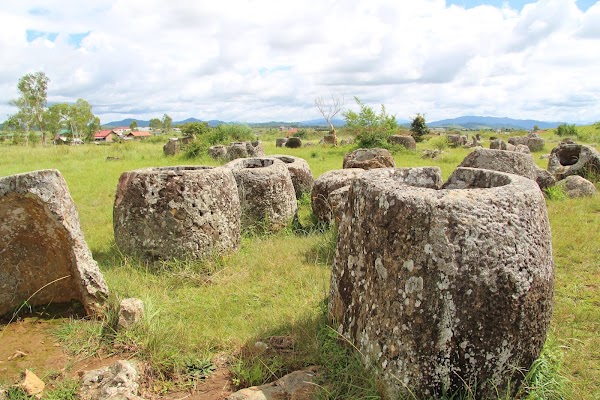 Plain of Jars Site 1