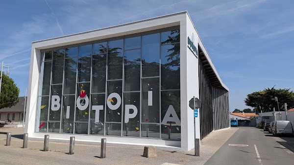 Biotopia, le monde du littoral et de la forêt