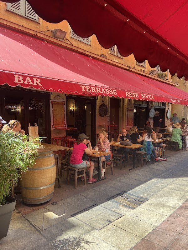 Chez Rene Socca