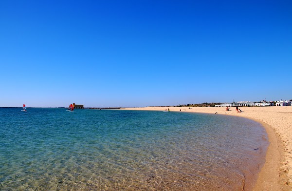 Praia da Fuseta Ria 1