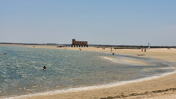 Praia da Fuseta Ria 5
