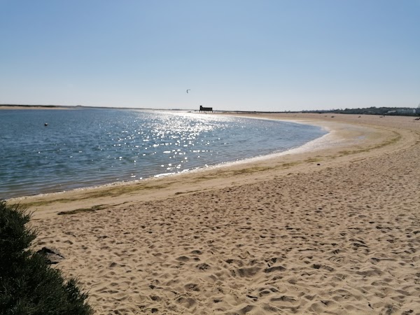 Praia da Fuseta Ria 3