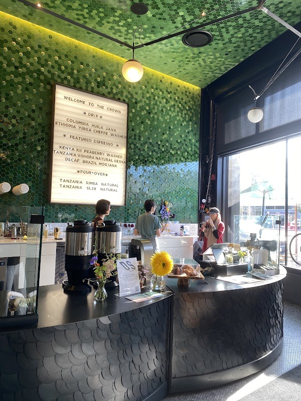 The Crown: Royal Coffee Lab & Tasting Room 4