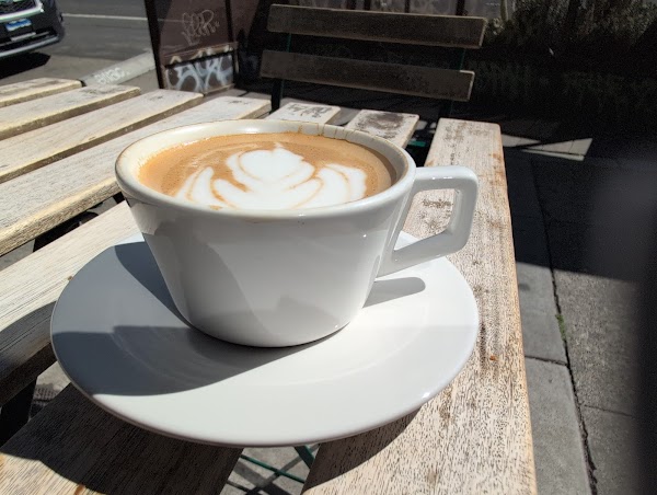 The Crown: Royal Coffee Lab & Tasting Room 3