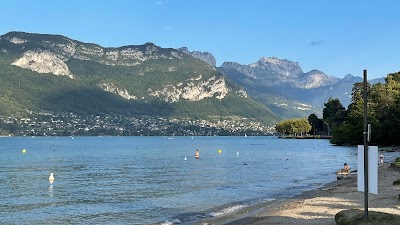 Plage Des Marquisats